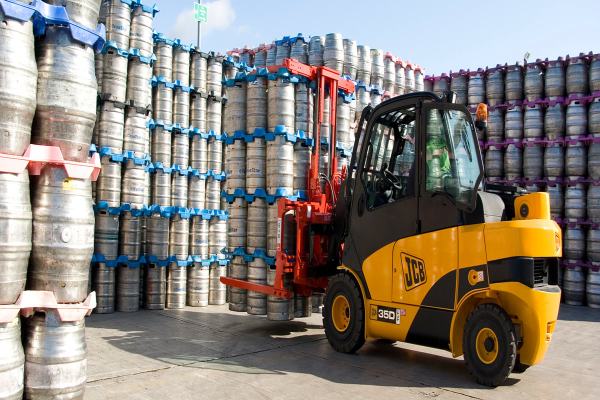 Покупка пивных кег б/у в Москве