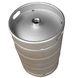 Кега 50 литров DIN