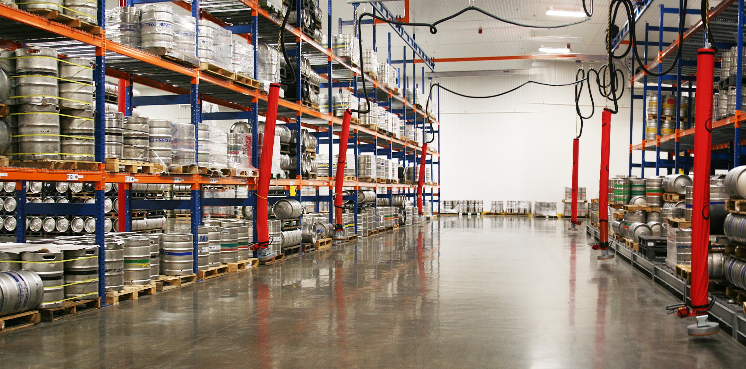 Пивные кеги